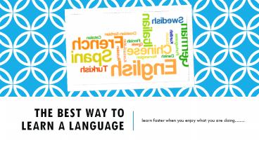 Learn English - Learn Business English