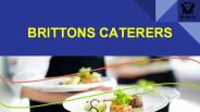 Innovative Event Catering Ideas