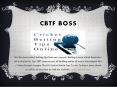 Cbtf Boss PowerPoint PPT Presentation