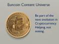 Euncoin Content Universe PowerPoint PPT Presentation