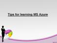 MS Azure Online Training | Microsoft Azure Training in Hyderabad PowerPoint PPT Presentation
