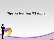 MS Azure Online Training | Microsoft Azure Training in Hyderabad