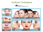 Aesthetics Nottingham