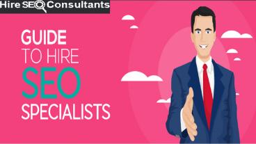 Hire SEO Consultant