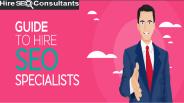 Hire SEO Consultant