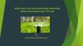 Lawn Care Company PowerPoint PPT Presentation