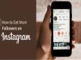 How to Get more followers on Instagram PowerPoint PPT Presentation