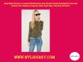 The Daisy Blouse from Soaked In Luxury PowerPoint PPT Presentation
