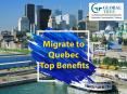Quebec Immigration Services | Top Benefits Of Quebec Immigration  - Global Tree PowerPoint PPT Presentation