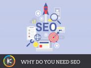 Why Do You Need SEO?