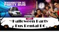 Halloween Party Bus Rental DC PowerPoint PPT Presentation
