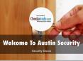 Austin Security Presentation PowerPoint PPT Presentation