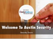 Austin Security Presentation