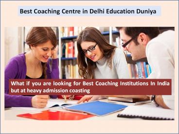 Best institute Where You Can Start Your Career