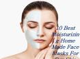 10 Best Moisturizing Home Made Face Masks For Dry Skin PowerPoint PPT Presentation