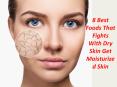8 Best Foods That Fights With Dry Skin Get Moisturized Skin PowerPoint PPT Presentation