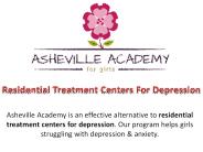 Residential Treatment Centers for Depression