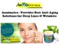Annimateo Provides Best Anti Aging Solutions for Deep Lines & Wrinkles PowerPoint PPT Presentation
