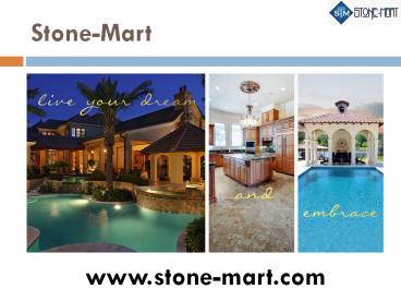 Wholesale Travertine