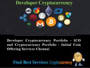 ICO and Cryptocurrency Portfolio - ICO Services Chennai
