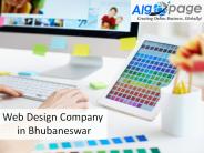 Web Design Company Bhubaneswar - Algopage