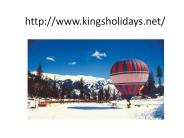 kullu manali trip