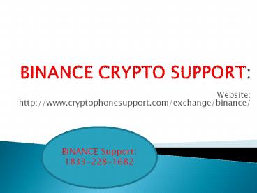 Unable to purchase Bitcoin in Binance