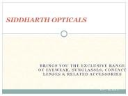 Top 5 Real Benefits of Wearing Rimless Frames