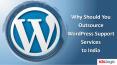 Why Should You Outsource WordPress Support Services to India