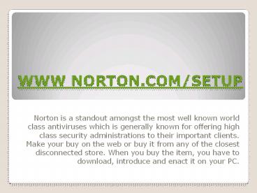 www.norton.com/setup-enter norton key,norton setup
