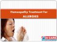 Homeopathy Clinics In Bangalore | homeopathy Treatment  for Allergy | Dr care homeopathy PowerPoint PPT Presentation