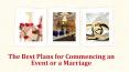 The Best Plans for Commencing an Event or a Marriage - M.S Marriage Halls PowerPoint PPT Presentation