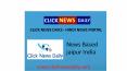 Which is the latest Click news Daily provider in Hindi? PowerPoint PPT Presentation