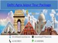 Delhi Agra Jaipur Tour Package 4 Days PowerPoint PPT Presentation