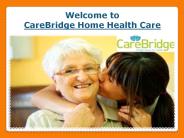 Home Health Care agencies in Ocean County