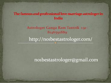 No1 Best Astrologer | Call Now | +91-8146591889 | Best Astrologer | India