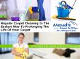 Regular Carpet Cleaning Is The Easiest Way To Prolonging The Life Of Your Carpet PowerPoint PPT Presentation