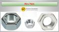 Need of quality Hex Nuts PowerPoint PPT Presentation