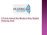 Looking for Smart Digital Hearing Aids? Try Hearing Plus (1)