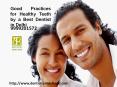 Good Practices for Healthy Teeth by a Best Dentist in Delhi PowerPoint PPT Presentation