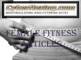 Female Fitness Articles PowerPoint PPT Presentation