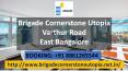 Brigade Cornerstone Utopia Luxury Apartment Bangalore PowerPoint PPT Presentation