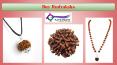Buy Rudraksha Beads and Use HandMade Candles for Prosperity