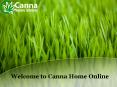Welcome to canna home online