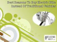 Electric Bike Manufacturers In Usa