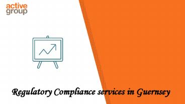 Regulatory Compliance services Guernsey