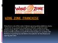 Chicken Wing Restaurant Franchise PowerPoint PPT Presentation