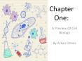 Cell Biology Preview PowerPoint PPT Presentation