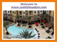 Furnished Houston Corporate Housing