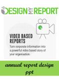 annual report design ppt PowerPoint PPT Presentation